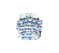 Premium 210pc First Aid Kit Refill Large BSI UK Approved
