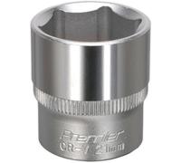 Premium 21mm Forged Steel Drive Socket For 3/8" Square Drive