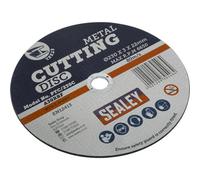 Premium 230 X 3mm Flat Metal Cutting Disc For Heavy Duty Angle Grinders