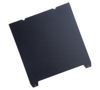 Premium 235mm Square Printing Face Spring Steel Base with Immune Coating for Secure Base Adhesion Spring Steel Printing Platform