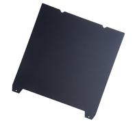 Premium 235mm Square Printing Face Spring Steel Base with Immune Coating for Secure Base Adhesion Spring Steel Printing Platform