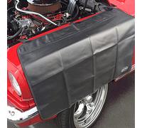 Premium 24" X 32" Magnetic Fender Cover Gripper Automotive Mechanic Work Mat By OCM