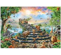 Anatolian jigsaw puzzles for kids - kids puzzles for children STAIRWAY TO HEAVEN is ideal as a gift for the whole family to enjoy and the jigsaw puzzle is made of ESKA BOARD