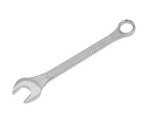 Premium 26mm Combination Spanner - Chrome Vanadium Steel With Polished Finish
