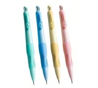 Premium 2mm Mechanical Pencil Set - Durable Carpenter & Drafting Pencil for Precision Writing, Drawing & Construction - Includes Refills, Eraser & Sharpener!