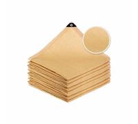 Premium 2x with Grommets Shade Cloth Garden Shade Fabric Breathable & Water-Permeable Ideal for Plants 4x9m (13.1x29.5ft) Outdoor Use