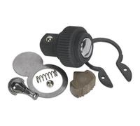 Premium 3/8 Inch Square Drive Repair Kit For 48-Tooth Ratchet Wrench