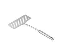 Premium 304 Stainless Steel Fish Spatula Heat 5 * 20cm Stainless Steel Premium 304 Suitable for Kitchen and Storage which is Sturdy Making Your Diet Healthier