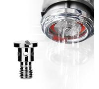 Premium 304 Stainless Steel Six-Hole Water Distribution Screw for La Marzocco, Synesso & Other Espresso Machines