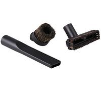 Premium 32 mm Universal Vacuum Cleaner Nozzle Set Compatible with AEG, Philips, Numatic, Dirt Devil / Hard Floor Nozzle Vacuum Cleaner Nozzle