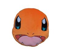Premium 3D Cushion - POKEMON - Charmander Face - Microfiber - 40 cm