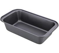 Premium 3lb Non-Stick Large Loaf Pan - Dishwasher Safe, Non-Stick Carbon Steel - Non Stick Large Loaf Tin