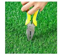 Premium 3m x 15m Outdoor Rug - 0.78 Inch Thick Realistic Astro Turf Carpet Durable Fake Grass Mat for Garden Patio Deck Landscaping (Size: 3x4m)