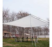 Premium 3x5m Sun Shade Sail - 90% UV Protection for Garden, Patio, Camping -, Breathable, Water-Resistant Shade Net for Plants & Outdoor Use