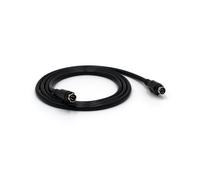 Premium 4-Pin Speaker Link Cable - Compatible with ADAM D3V & Kanto ORA & BOSE M3 | Primary-Secondary Speaker Connection - High Flexibility Pure Copper Audio Cable- Lossless Sound (4.92ft)