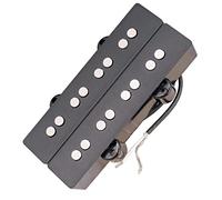 Premium 4 String Bass Guitar Double Coil Pickup Set - Enhance Sound Quality and Performance | Fits Perfectly for Electric Bass Players | for Upgrading Your Bass Tone | Improve