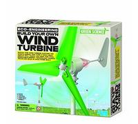 Premium 403378 Build Your Own Wind Turbine Watch This Working Wind High Quality