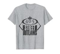 premium 405 outlaws -Super Car Street Racing T-Shirt