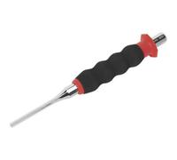 Premium 4mm Sheathed Parallel Pin Punch With Comfort Foam Grip