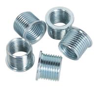 Premium 5 Pack 12mm M12 X 1.25mm Thread Inserts For Ys01925 Repair Kit