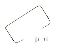 Premium 5393918410 Defrost Heater Kit for Ken-more, Electrolux, Frigi-daire, Cros-ley Compatible with 5393918410, 75303918410, 1533034 | Durable & Efficient Performance with 1-Year Free Replacement