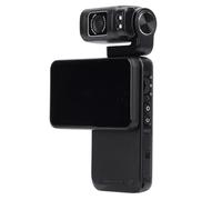 Premium 5K 48MP Handheld Camera 3.5 Inch Touchscreen, Extendable Battery Life & 32G Card