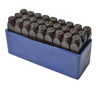 Premium 5mm Faithfull Letter Punch Set For Metal Stamping