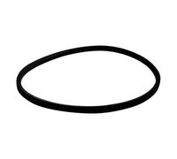 Premium 5pcs A Type V-Belts, Rubber Drive V Belt A-500/550/600/650/700/750mm Closed-Loop Machine Transmission Belt(A-550)