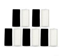 Premium 5PCS Replacement Filters and Sponges for Mamibot EXVAC660 Vacuum Cleaners, Enhance Performance of Compatible Models