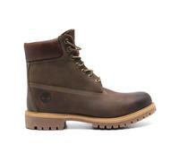 Premium 6-Inch Boot - male - Timberland - Lace-up Boots - Brown - 6 1/2 UK - Shoes 6 1/2 UK