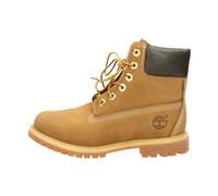 Premium 6-Inch Lace-Up Boot - female - Timberland - Lace-up Boots - Brown - 5 UK - Shoes 5 UK