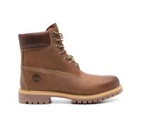 Premium 6 Inch Lace-Up Boot - male - Timberland - Lace-up Boots - Brown - 9 1/2 UK - Shoes 9 1/2 UK