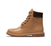 Premium 6 Inch Lace Up Waterproof Boot - female - Timberland - Lace-up Boots - Beige - 6 UK - Shoes 6 UK