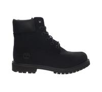 Premium 6-Inch Lace-Up Waterproof Boot - female - Timberland - Lace-up Boots - Black - 4 UK - Shoes 4 UK