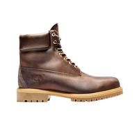 Premium 6-Inch Waterproof Boot - male - Timberland - Lace-up Boots - Brown - 11 UK - Shoes 11 UK
