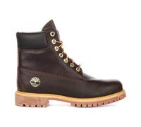 Premium 6-Inch Waterproof Boot - male - Timberland - Lace-up Boots - Brown - 6 UK - Shoes 6 UK