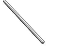 Premium 6061 Aluminum Round Rods - 500mm Length, Multiple Diameters for DIY Projects and Crafting(Diameter 18mm 1pcs)