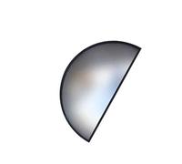 Premium 60cm Half Round Reflector with Defined Sheet for Accident Road Glass