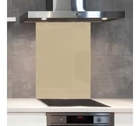 Premium 65 x 90cm Wild Wonder 6mm Glass Toughened Kitchen Splashback