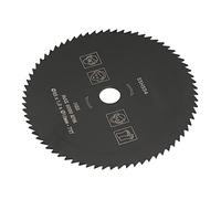 Premium 85mm X 10mm HSS Circular Saw Blade with 72 Teeth for Wood and Metal Cutting
