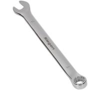 Premium 8mm Hardened Steel Combination Spanner - Chrome Vanadium Wrench For Professionals