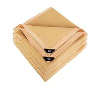 Premium 95% Shade Rate Mesh Tarp with Grommets for Plant Cover Patio Canopy Garden Pergola Ideal for Greenhouse Car Barn Kennel Size 3x9.0m (9.8x29.5ft)
