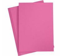 Premium A4 Solid Cards Multiple Colours Weights 10-100 Sheet Craft Packs Choose