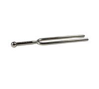 Premium A440Hz Metal Tuning Fork for Violin Guitar, Musical Instrument Tuner for Ear Training, Science Projects & Meditation, Lightweight Design