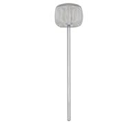 Premium ABS Kick Drum Beater Offering Clear Tone and Long Lasting Easy Beater ABS Texture Adjustable Stirrer