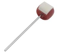 Premium ABS Kick Drum Beater Offering Clear Tone and Long Lasting Easy Beater ABS Texture Adjustable Stirrer