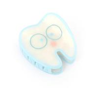 Premium Acetate Lung Hair Claw Clip | Realistic Anatomy Design with Blue Veins | Gift for Nurses, Medical Students, Respiratory Therapists (Tooth)