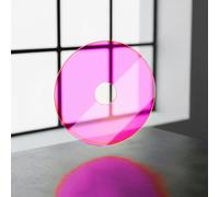 Premium Acrylic Sheets - Cut to Size PMMA Perspex Board Transparent Translucent - Fluorescent Pink - A4-210 x 297mm