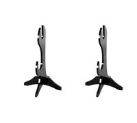 Premium Acrylic Swords Display Rack Versatile Sabers Hanger for and Home Use with Space Saving Design Cultural Swords Exhibits