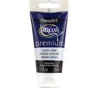 Premium Acrylics Artist Paint, Acrylic, Phthalo Blue, 3.8 x 3.8 x 13.7 cm
